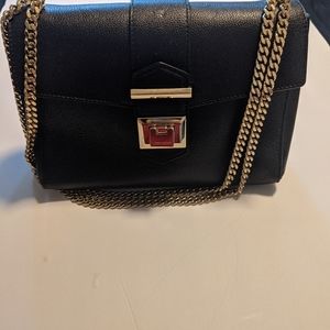 Jimmy Choo Marianne Shoulder Bag